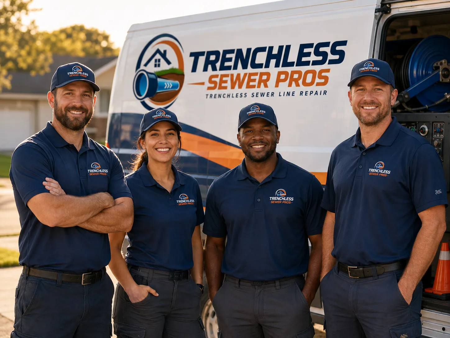 Trenchless Sewer Repair company in Campbell, AL